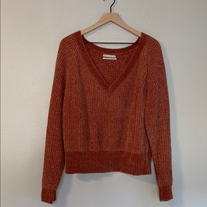 Urban Outfitters Chenille Sweater